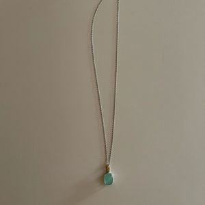 Sterling silver necklace!